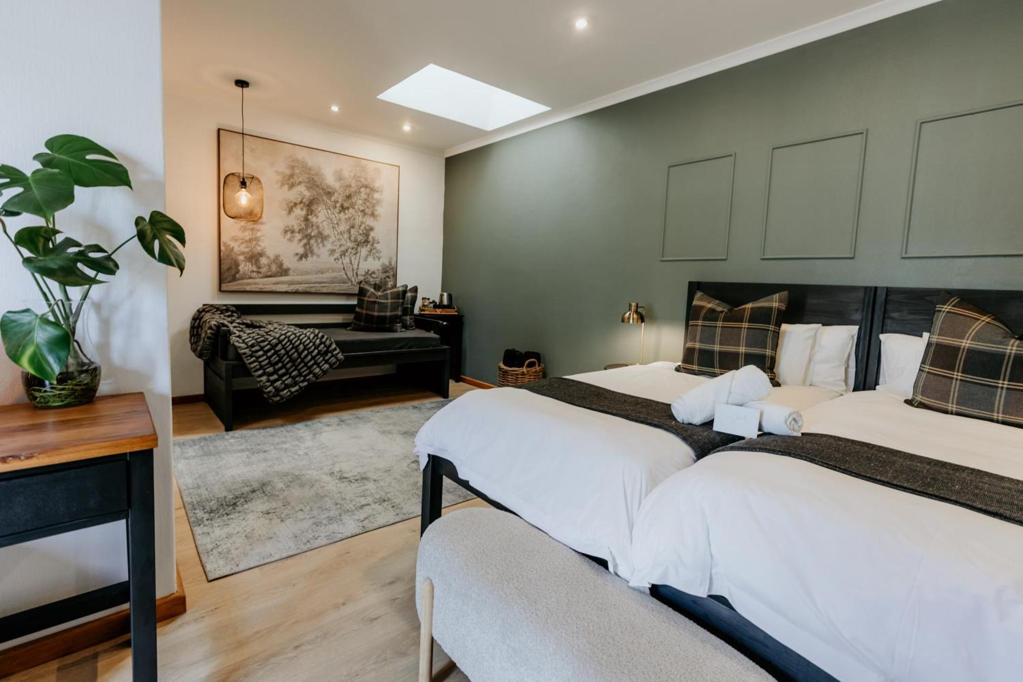 סווקופמונד Fritz Manor Bed And Breakfast מראה חיצוני תמונה