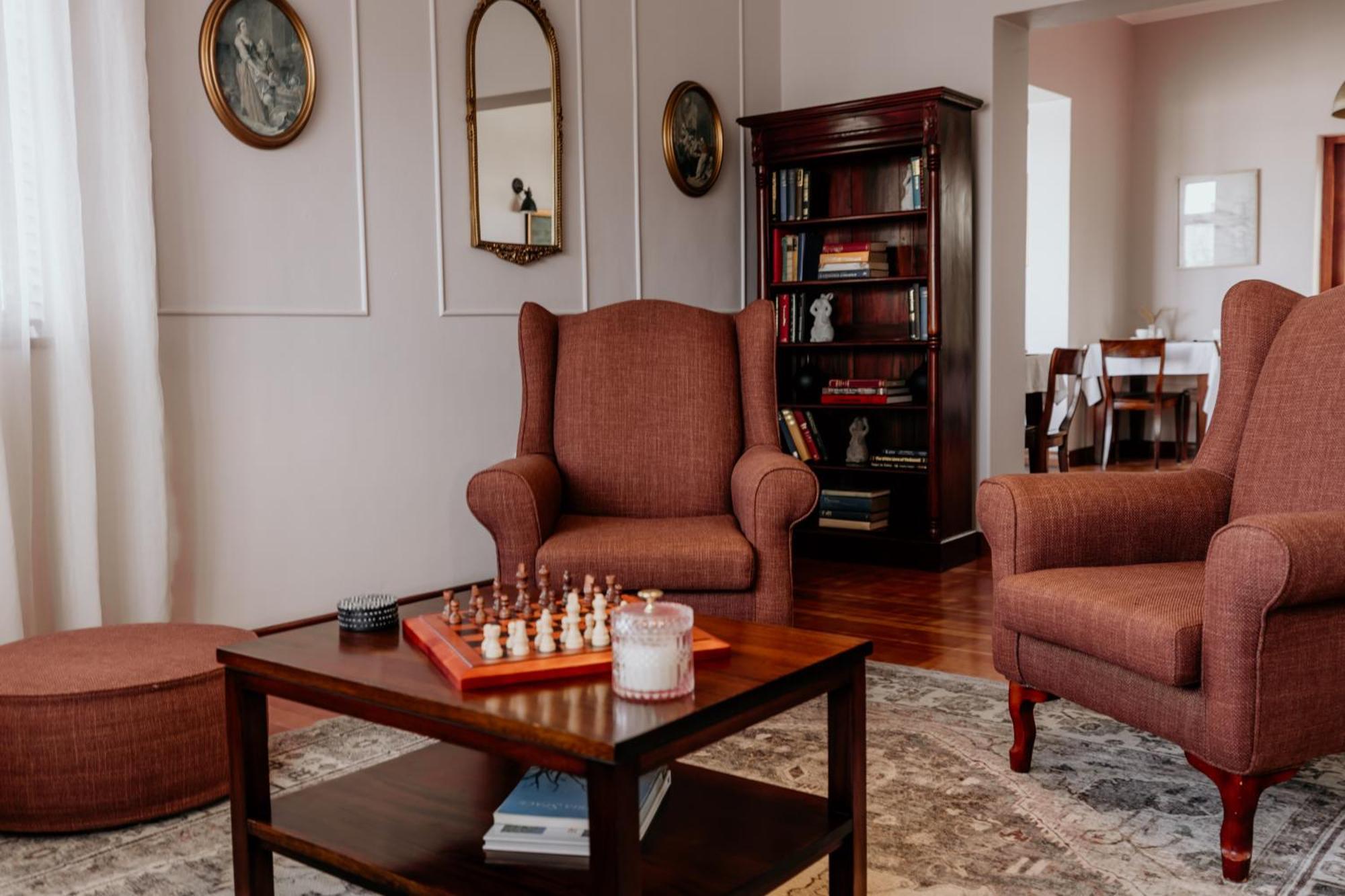 סווקופמונד Fritz Manor Bed And Breakfast מראה חיצוני תמונה