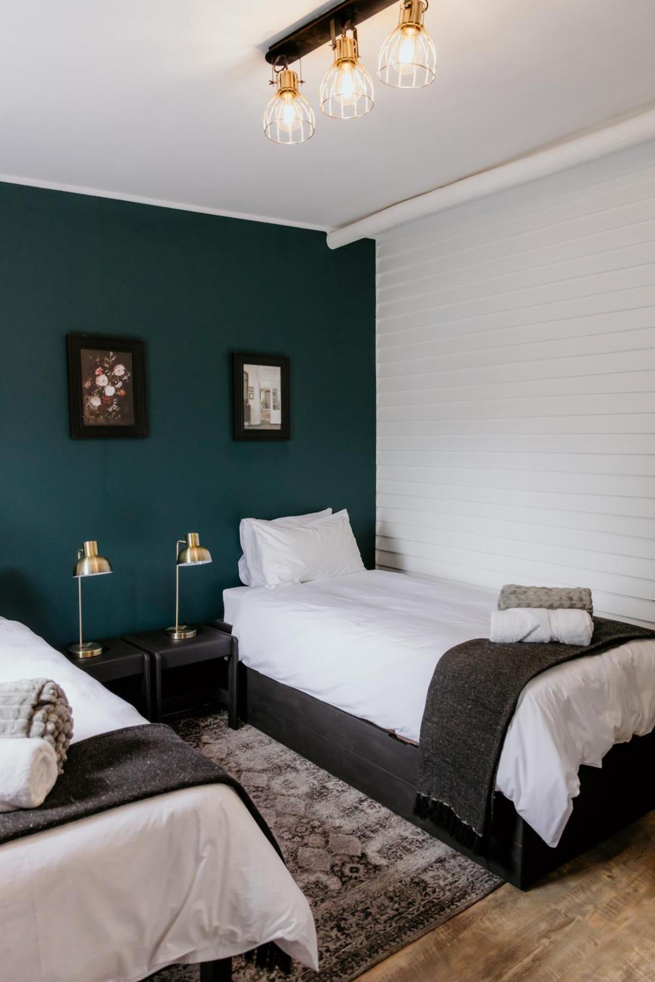 סווקופמונד Fritz Manor Bed And Breakfast מראה חיצוני תמונה