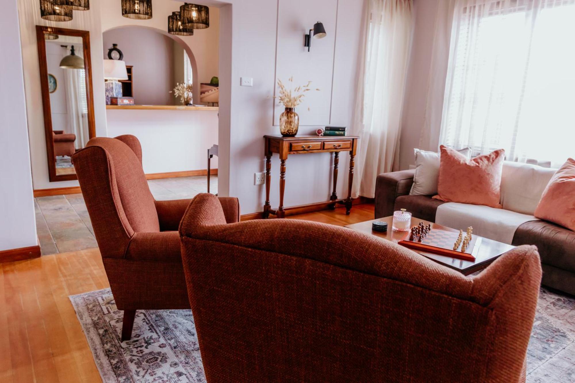 סווקופמונד Fritz Manor Bed And Breakfast מראה חיצוני תמונה