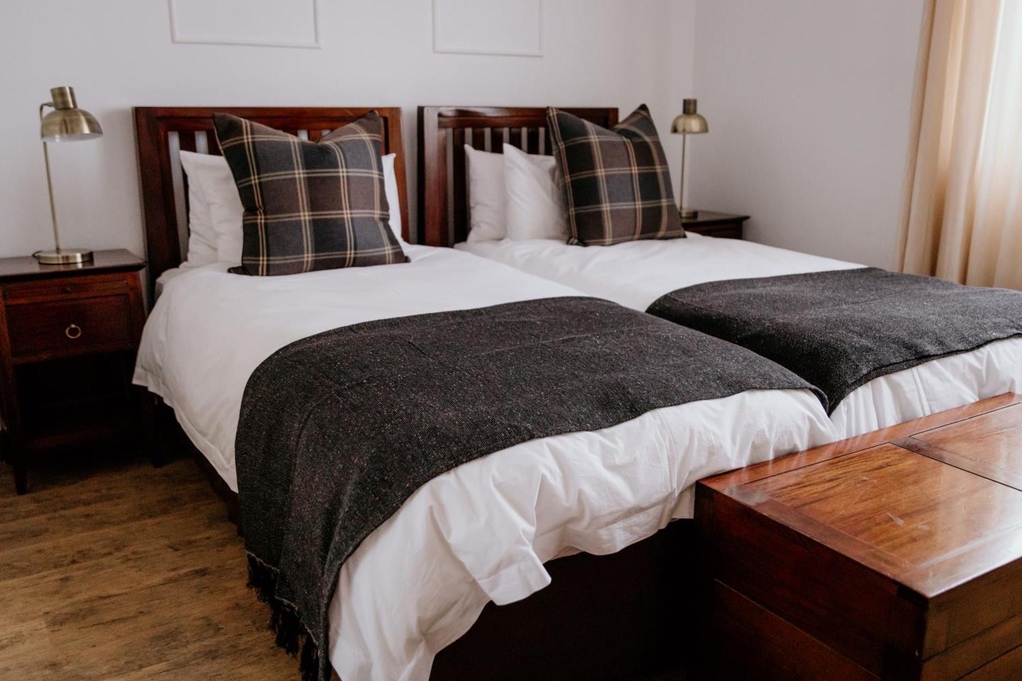 סווקופמונד Fritz Manor Bed And Breakfast מראה חיצוני תמונה