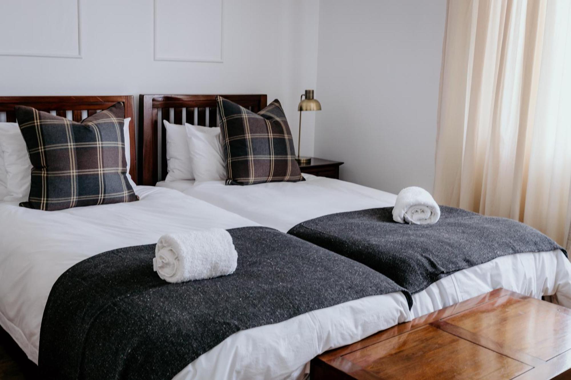 סווקופמונד Fritz Manor Bed And Breakfast מראה חיצוני תמונה