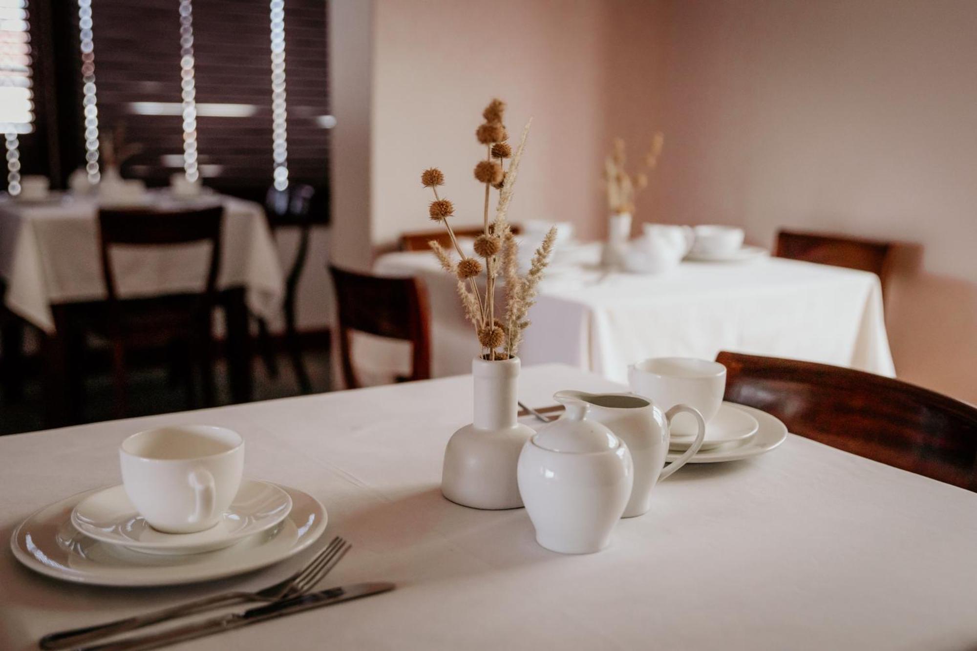סווקופמונד Fritz Manor Bed And Breakfast מראה חיצוני תמונה