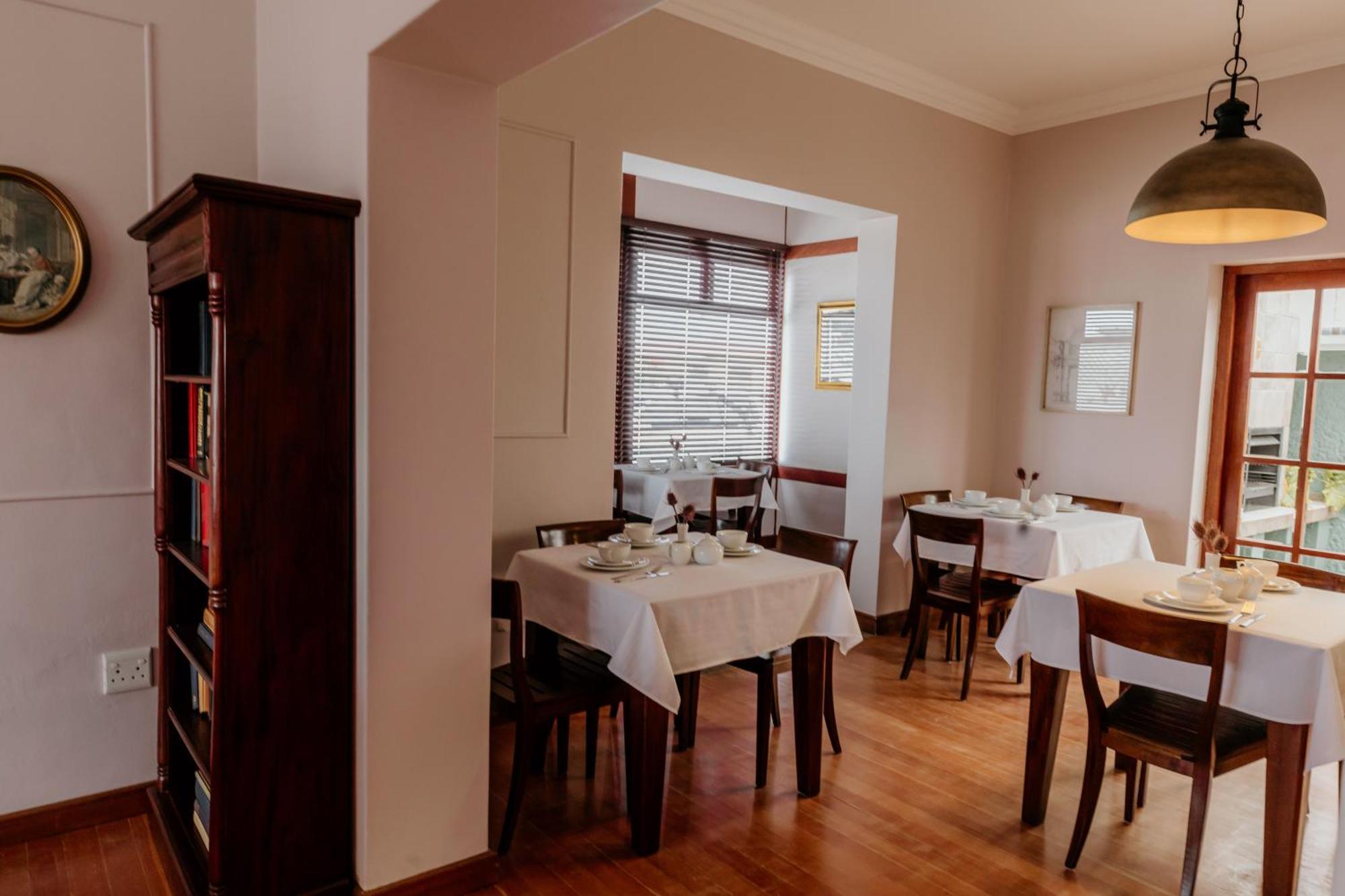 סווקופמונד Fritz Manor Bed And Breakfast מראה חיצוני תמונה